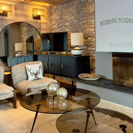 Ski-in Out Apartment, Courchevel 1650 Belvedere * Val Thorens
