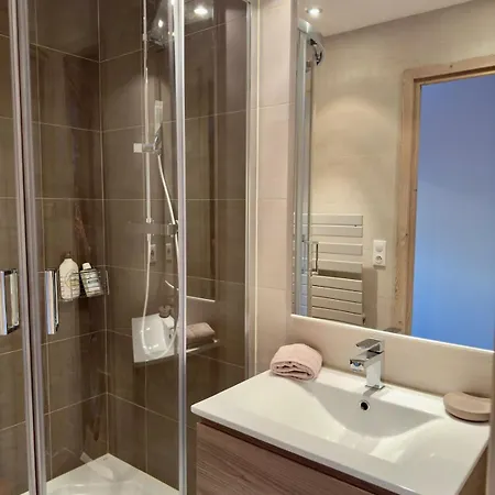 Ski-in Out Apartment, Courchevel 1650 Belvedere Holiday home *