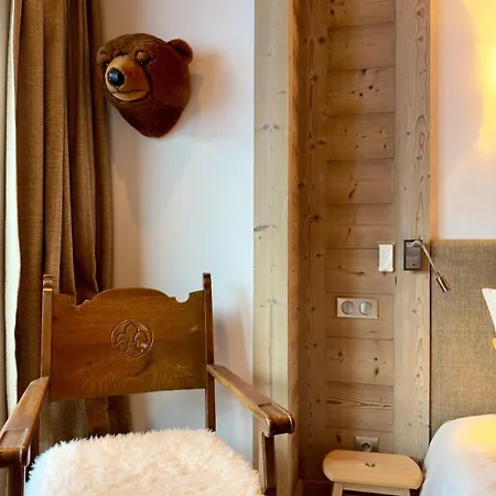 Ski-in Out Apartment, Courchevel 1650 Belvedere