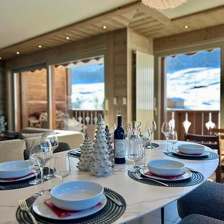 Holiday home Ski-in Out Apartment, Courchevel 1650 Belvedere