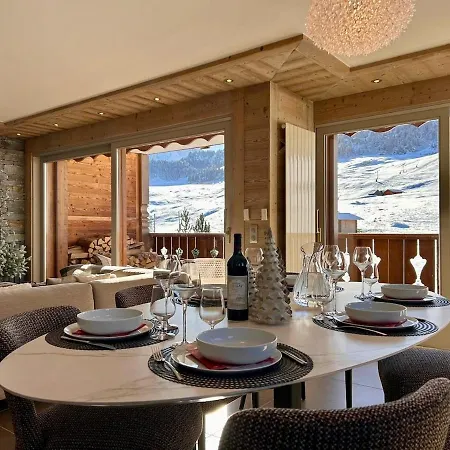 Holiday home Ski-in Out Apartment, Courchevel 1650 Belvedere Val Thorens