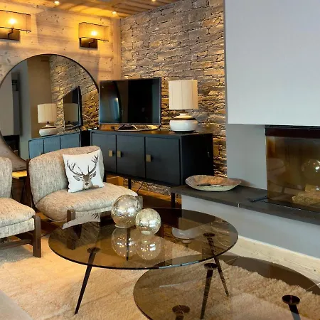 Ski-in Out Apartment, Courchevel 1650 Belvedere * Val Thorens