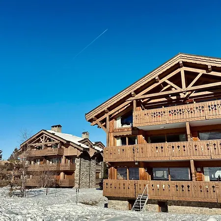 Holiday home Ski-in Out Apartment, Courchevel 1650 Belvedere