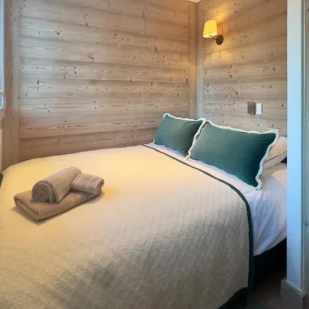 Ski-in Out Apartment, Courchevel 1650 Belvedere *