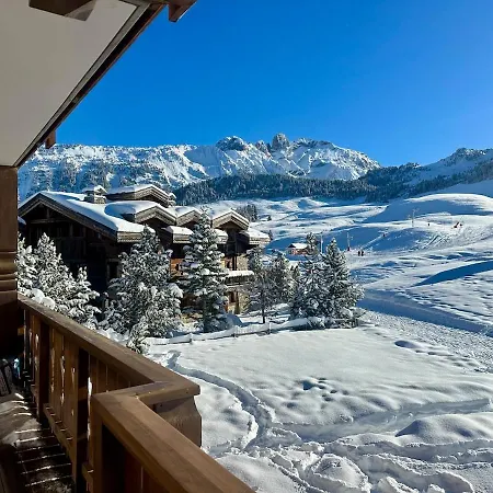 Ski-in Out Apartment, Courchevel 1650 Belvedere * Val Thorens