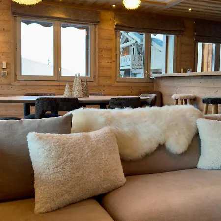 Ski-in Out Apartment, Courchevel 1650 Belvedere Val Thorens