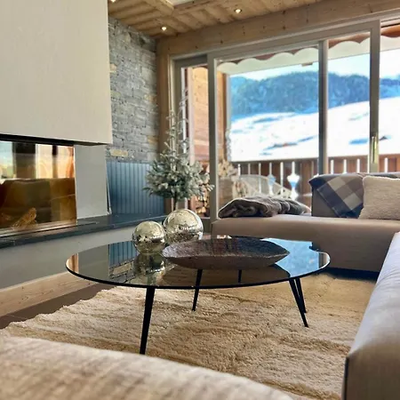 Ski-in Out Apartment, Courchevel 1650 Belvedere * Val Thorens